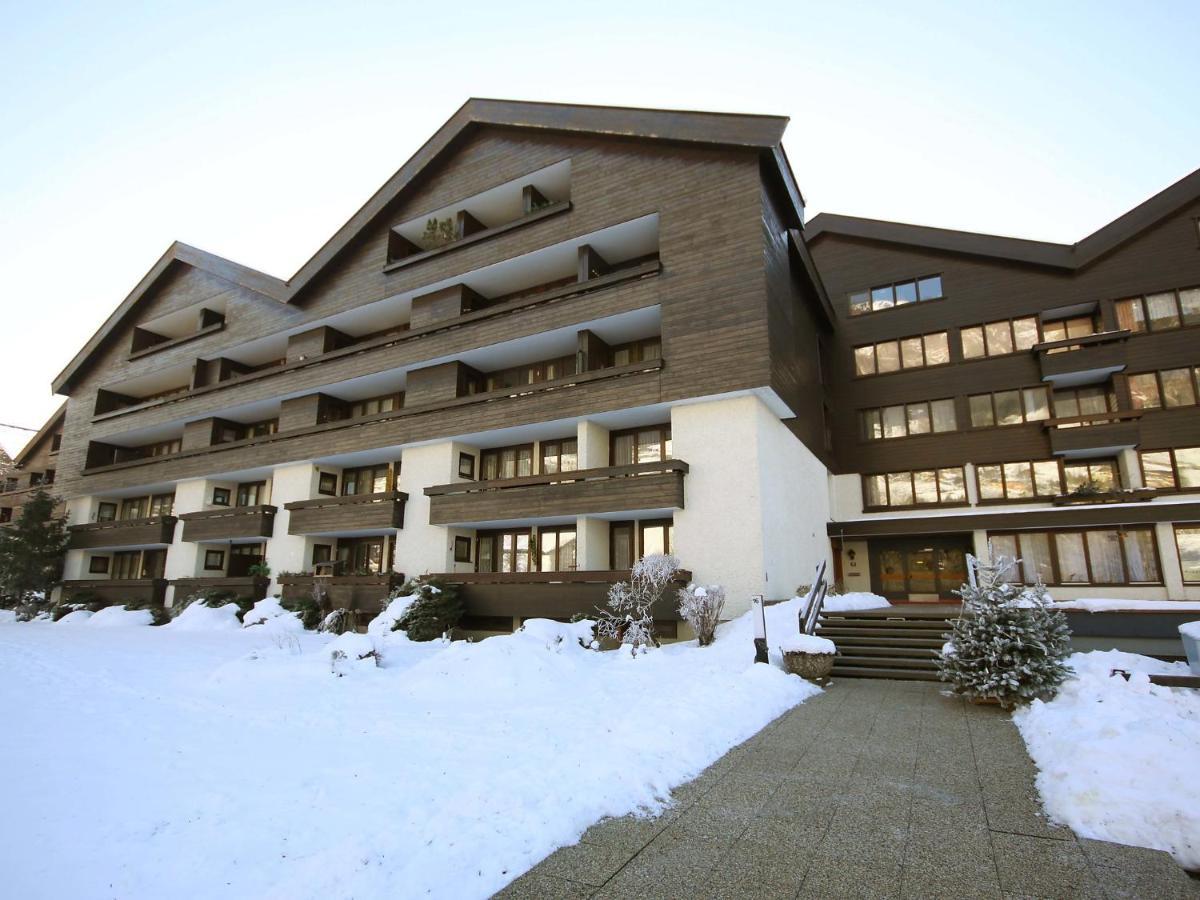 Apartment Schlossalmblick By Interhome Bad Hofgastein Dış mekan fotoğraf
