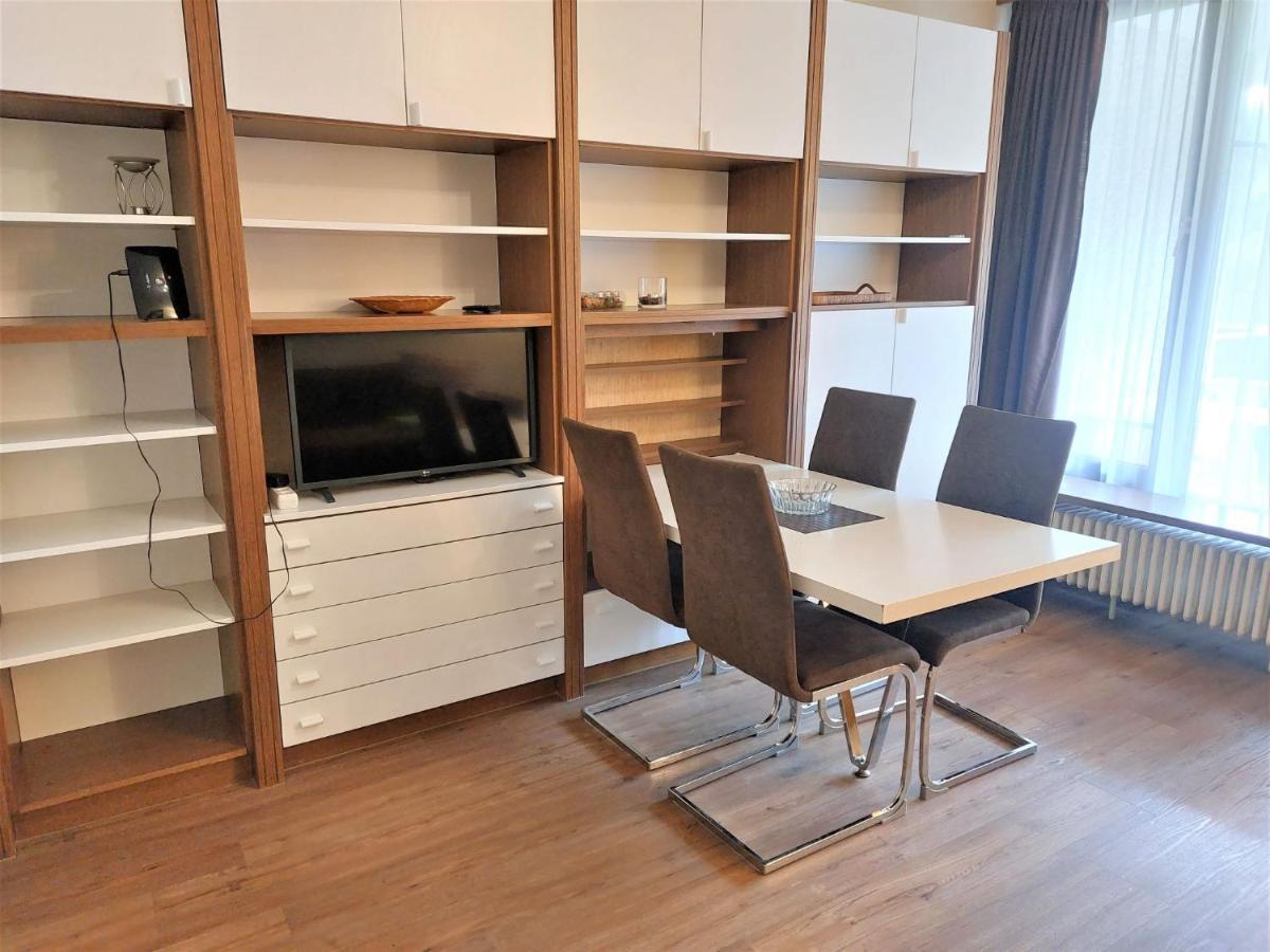 Apartment Schlossalmblick By Interhome Bad Hofgastein Dış mekan fotoğraf